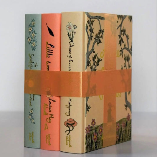 Wordsworth Hardcover Collector's Edition Classic Book Set