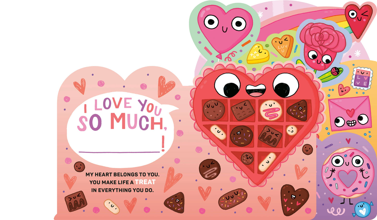 I Love You So Much! by Steph Stilwell