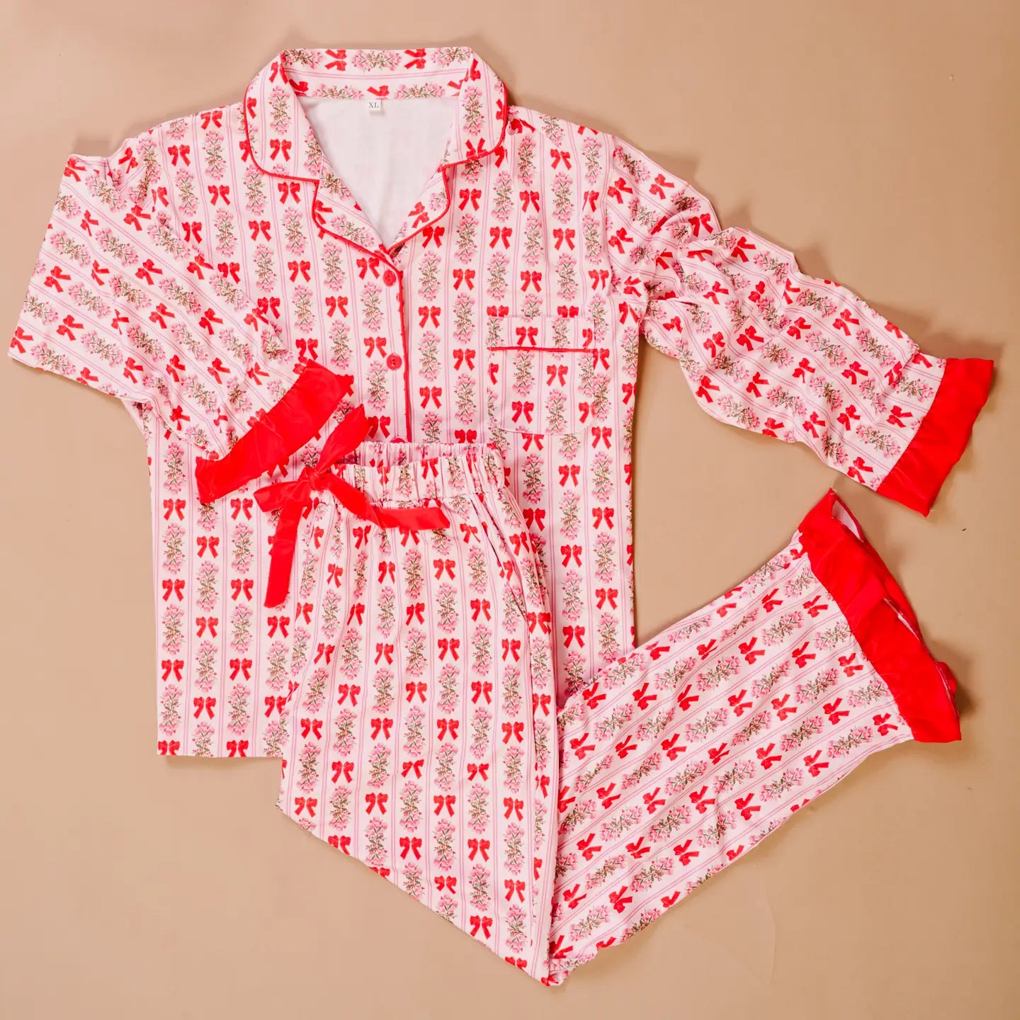 Oh So Merry Pajama Set