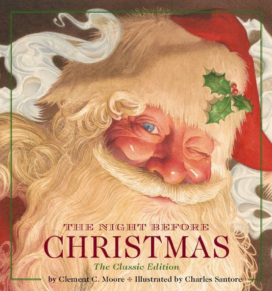 Night Before Christmas (Miniature Edition)