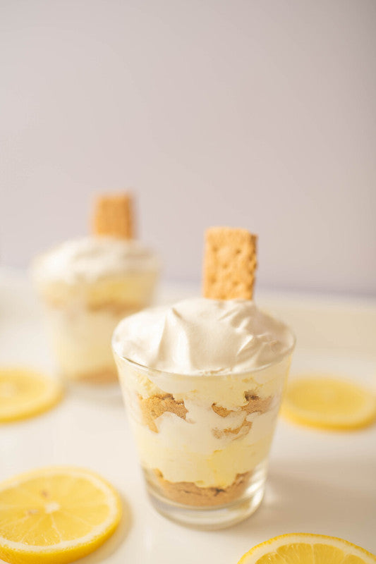 Lemon Icebox Cheesecake Dip Mix