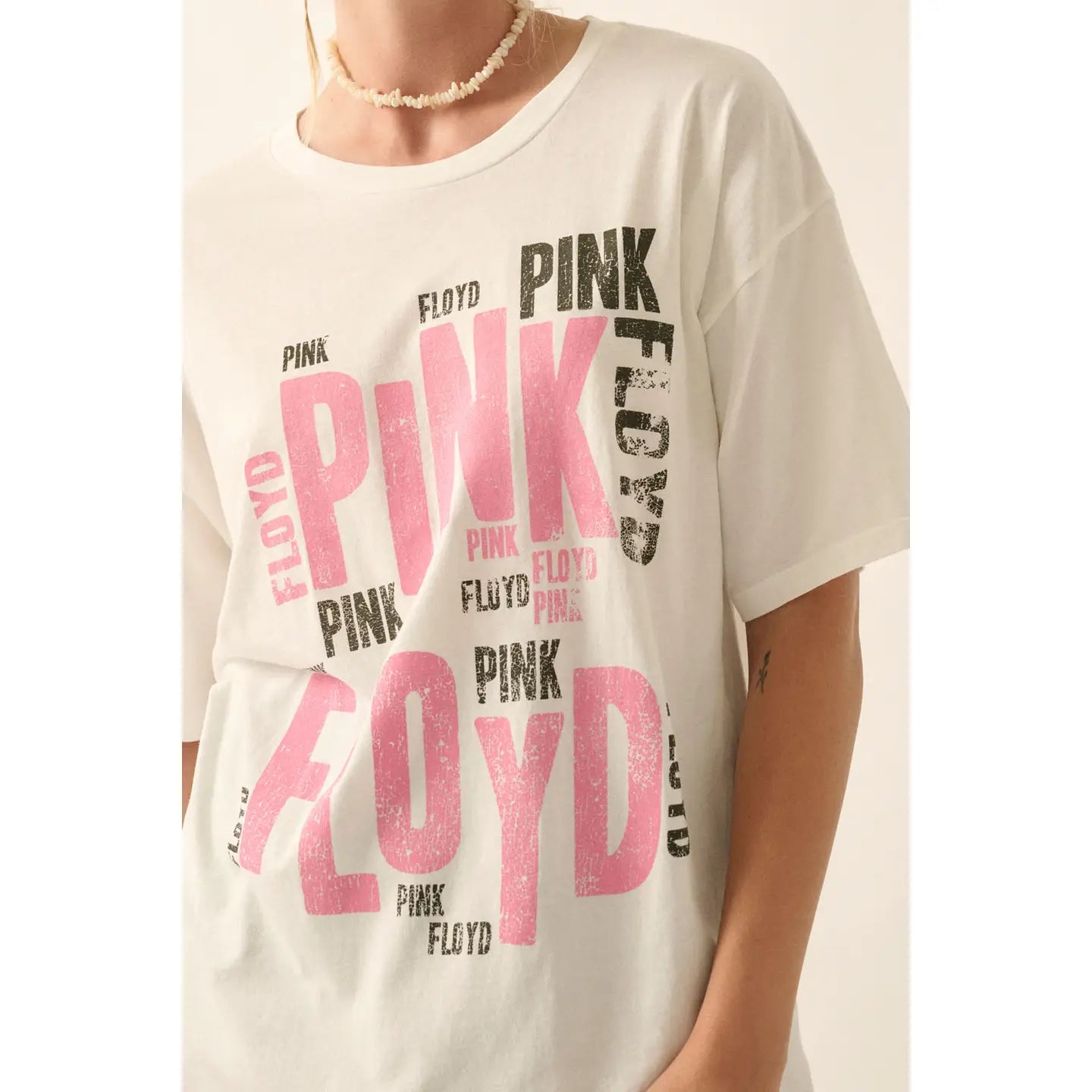 Pink Floyd Graphic Tee