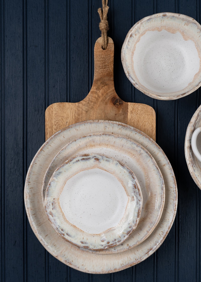 Farmhouse Salad Plate