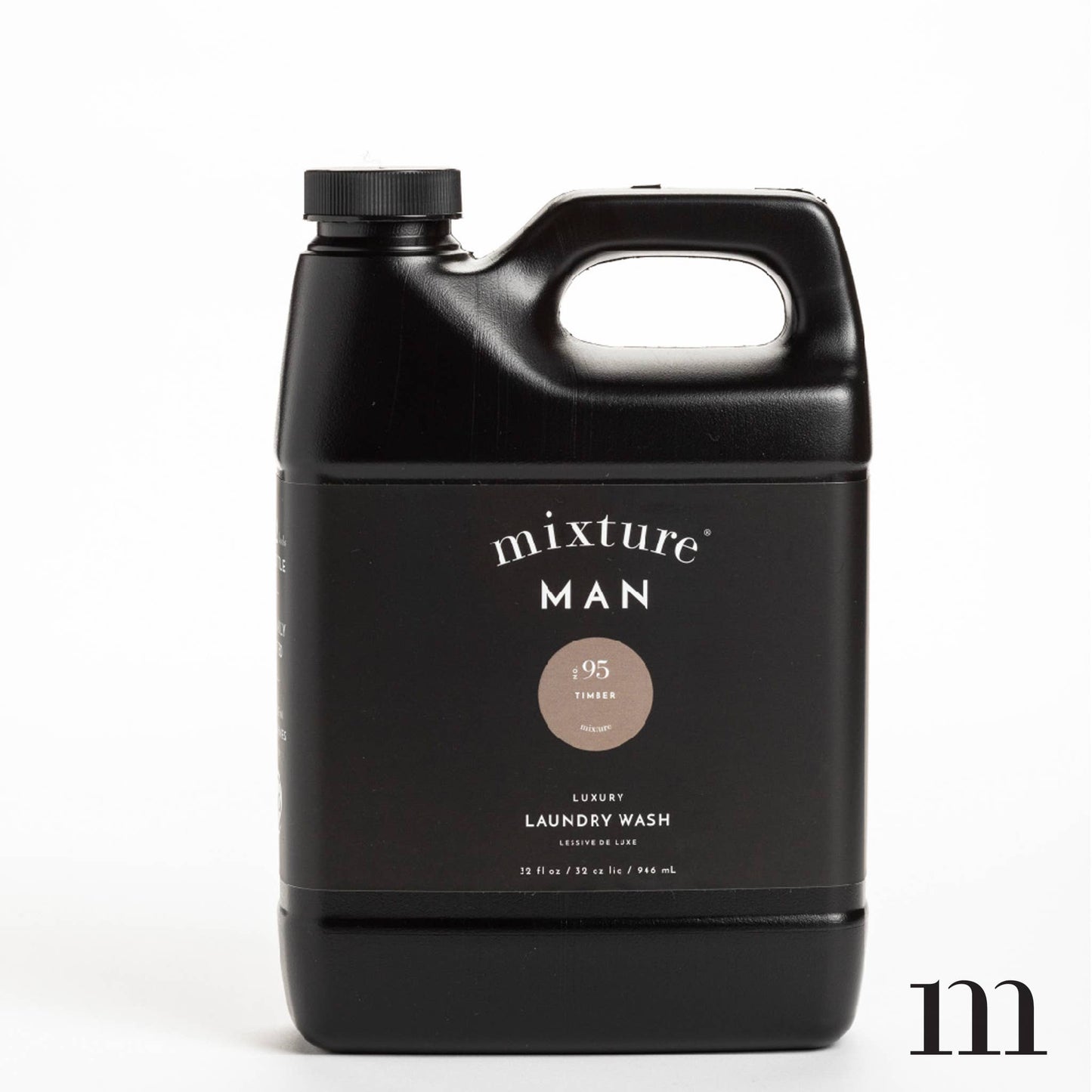 Mixture Man Luxury Laundry Wash