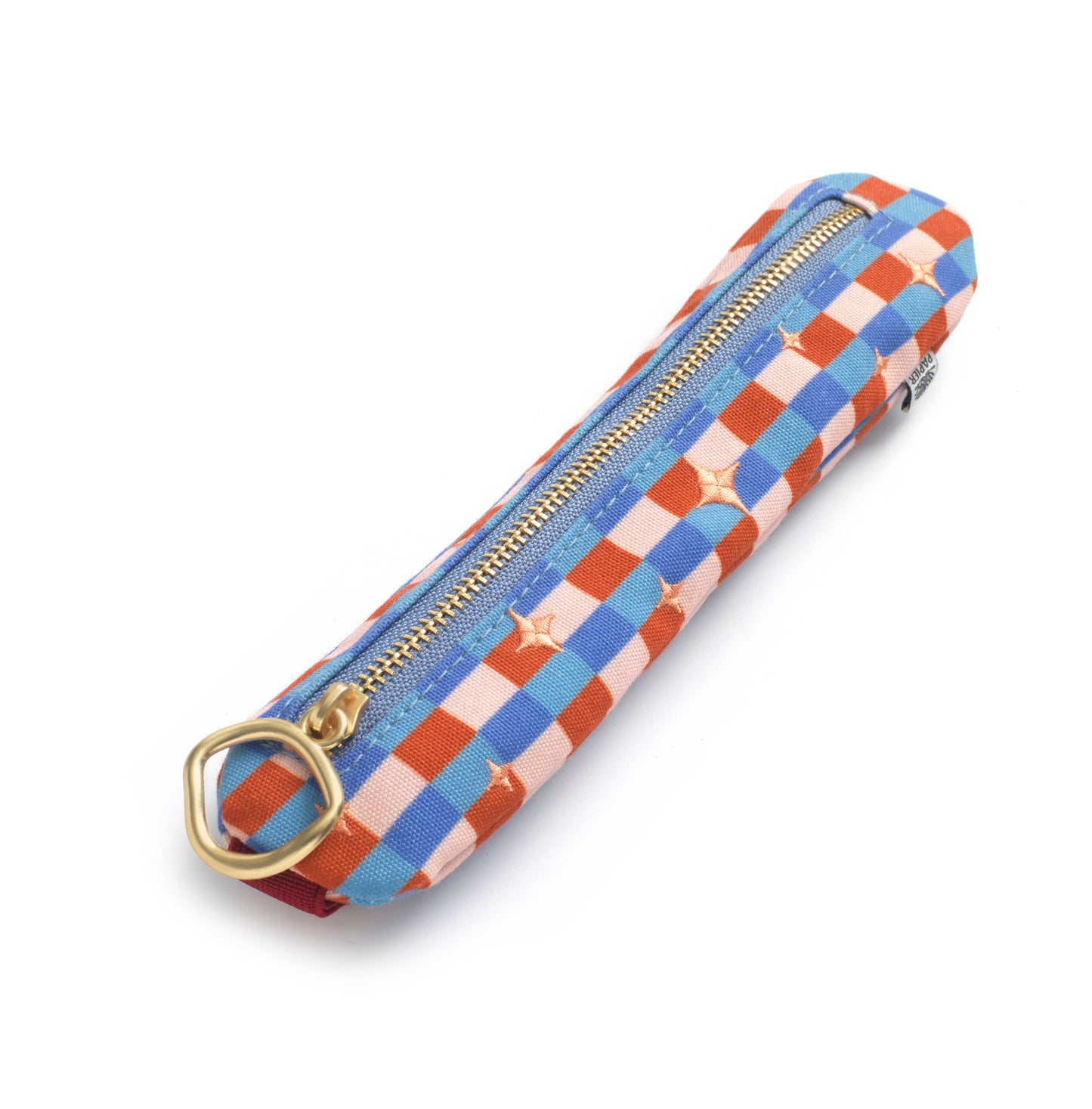 Elastic Notebook Pen Pouch