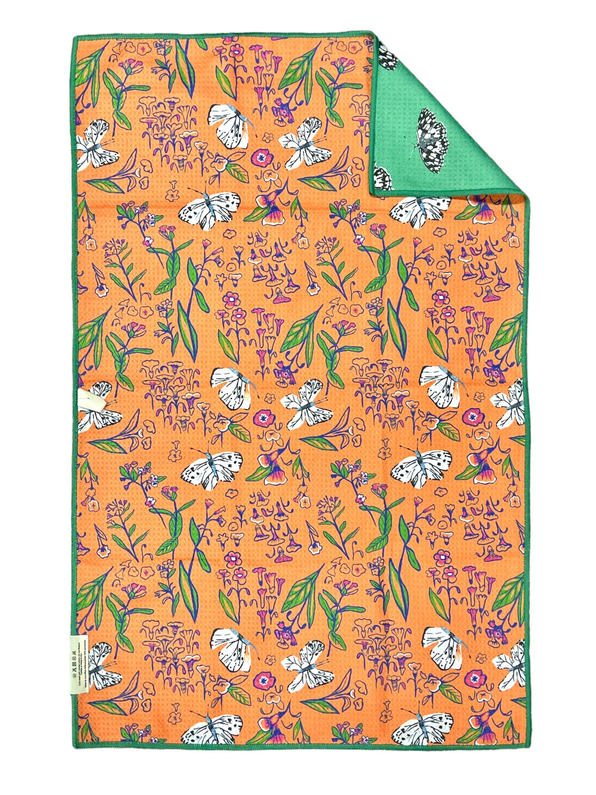 Papillon: Microfiber Kitchen Towel