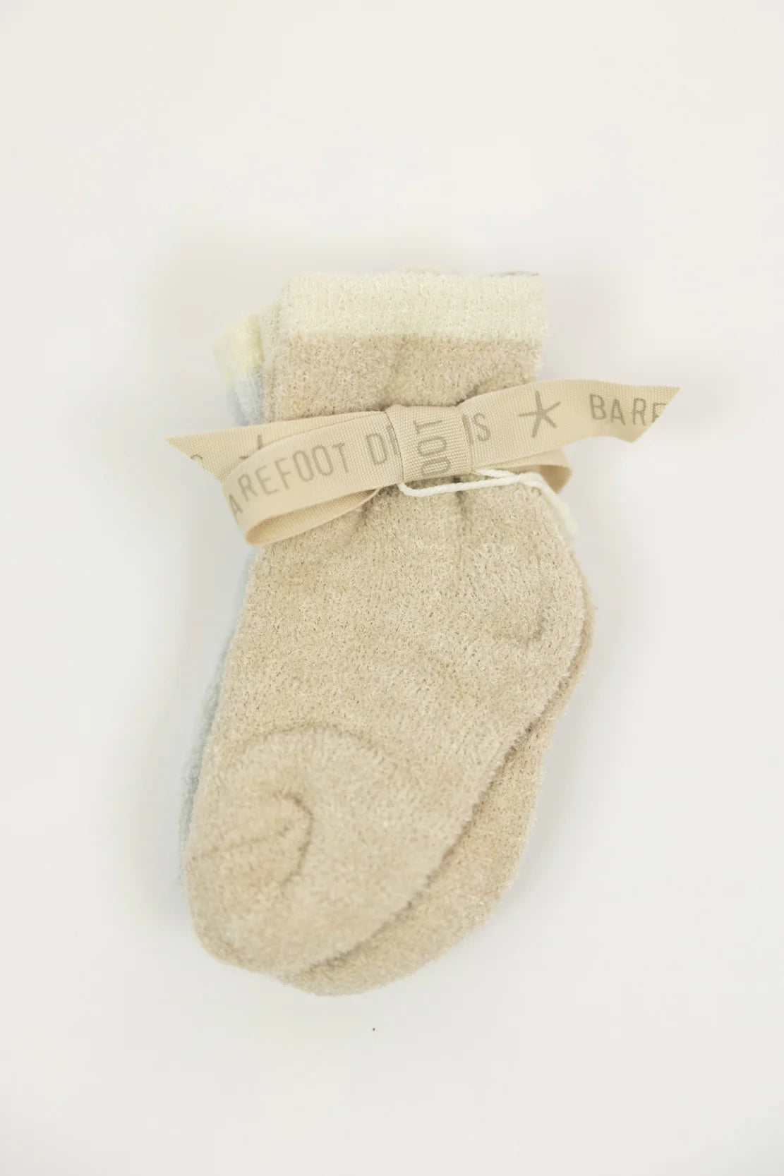 Barefoot Dreams Baby Bee Sock Set