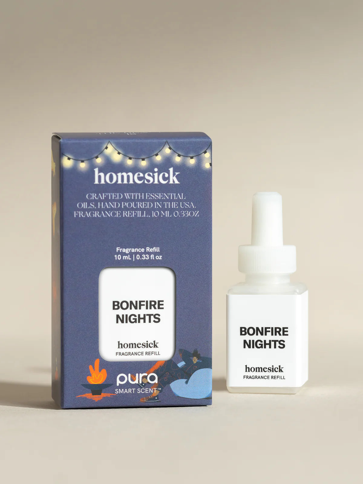 Homesick Pura Refill