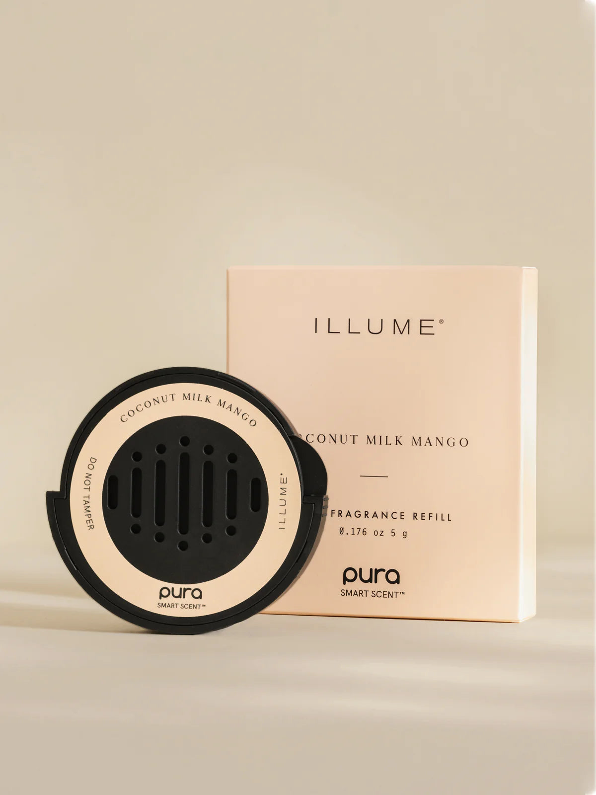 Illume Pura Car Refill