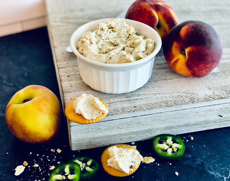 Jalapeno Peach Dip Mix