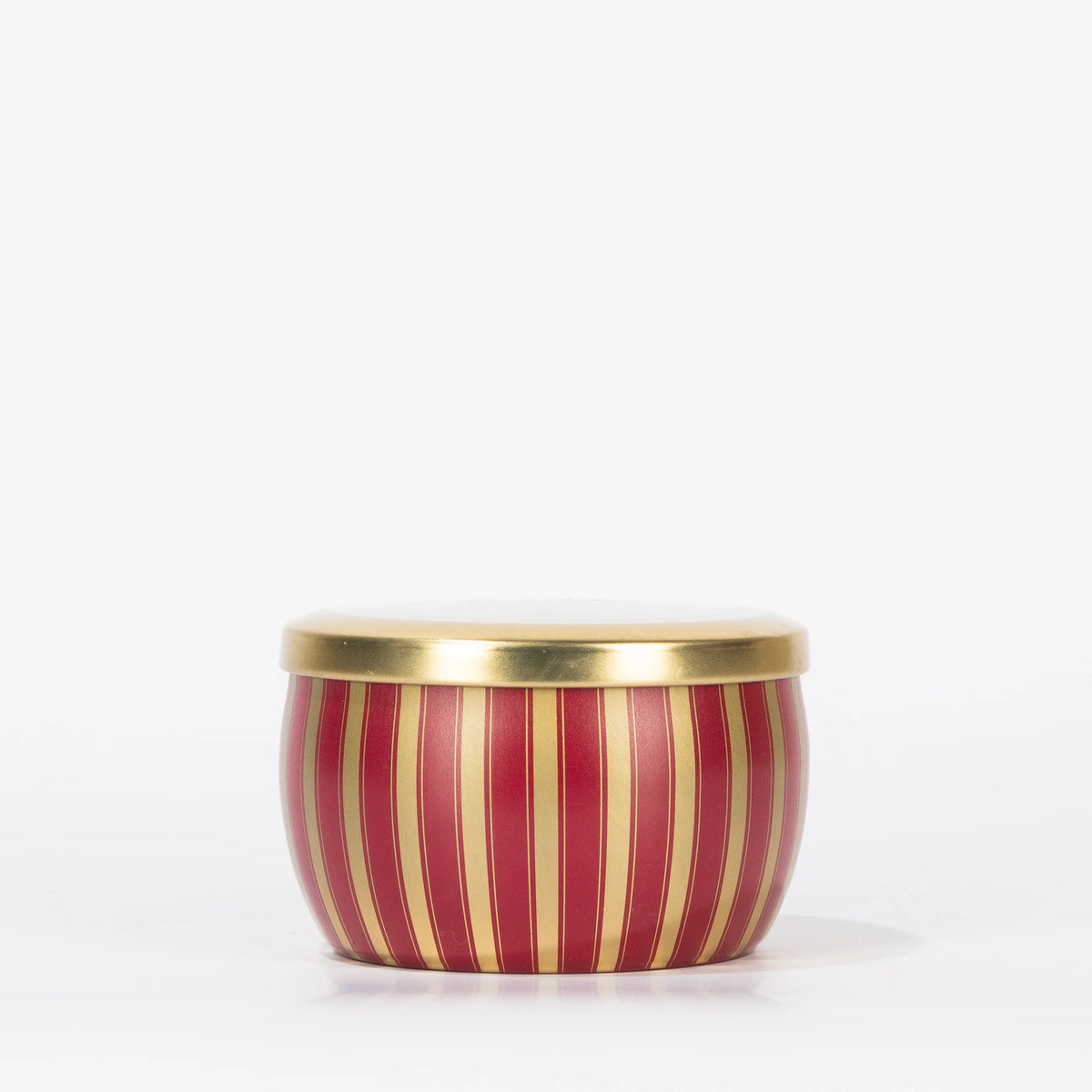 Velvet Rouge Tin Candle