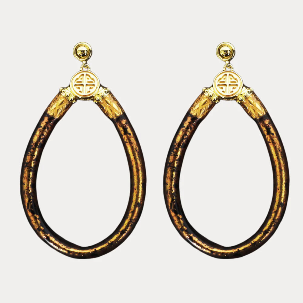 BuDha Girl All Weather Earrings