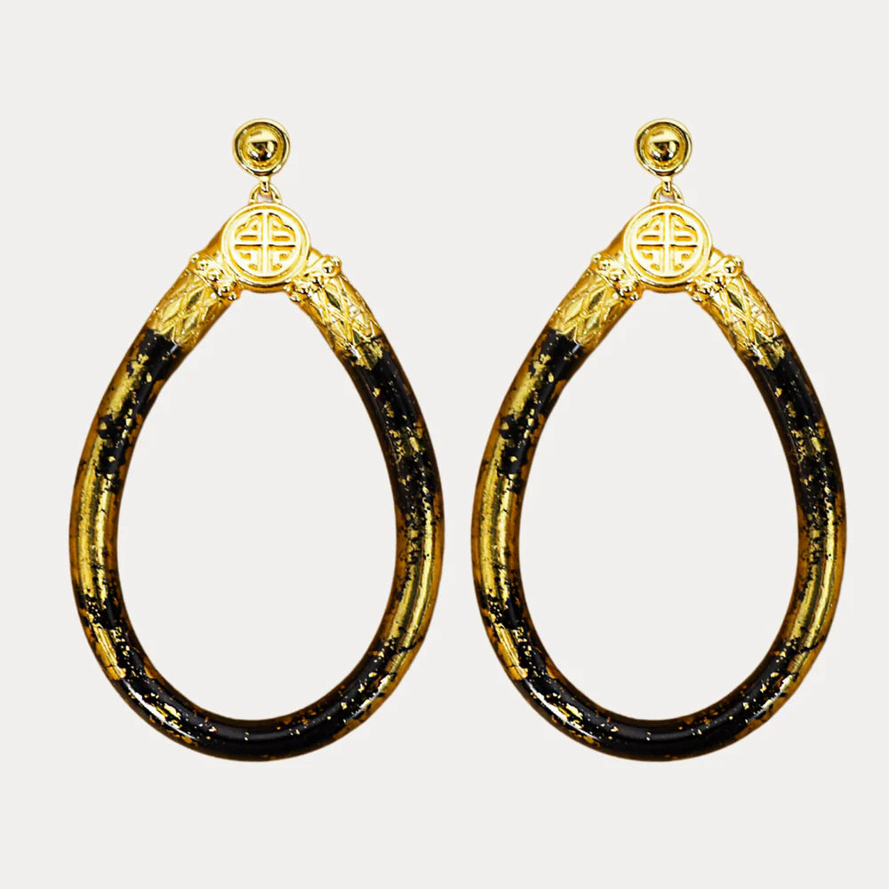 BuDha Girl All Weather Earrings