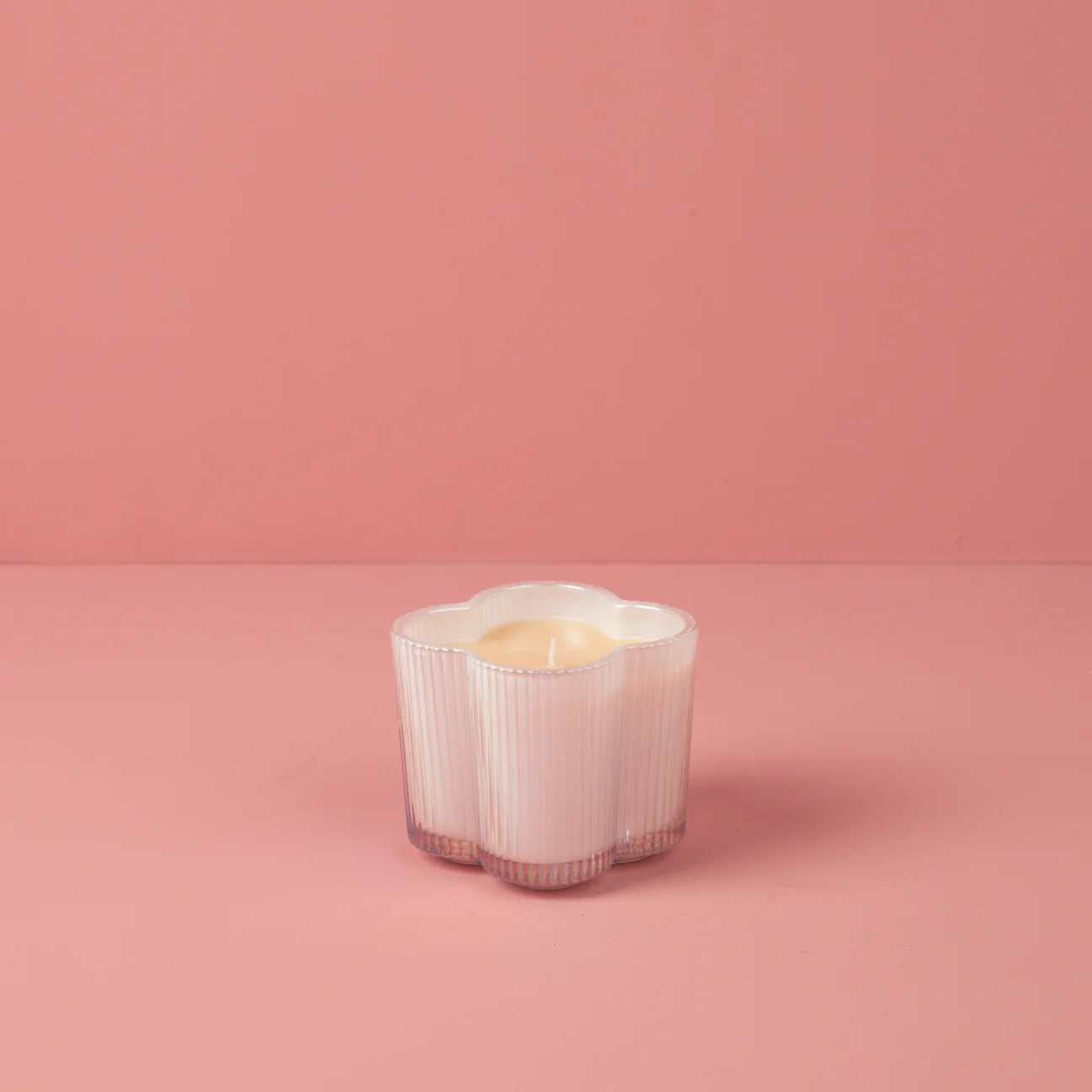 Bridgewater Small Flower Candle