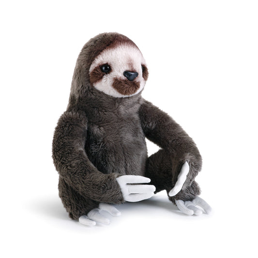 Small Plush Sloth