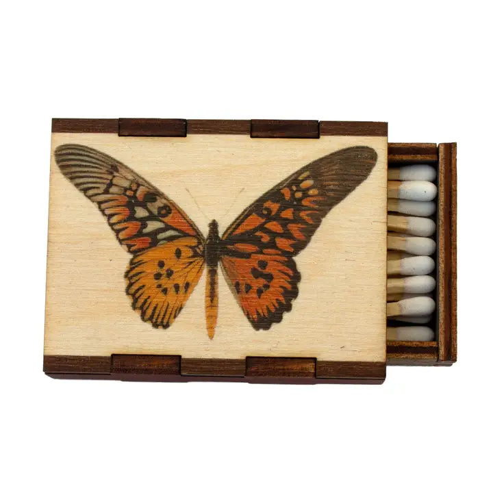 Small Box Matches