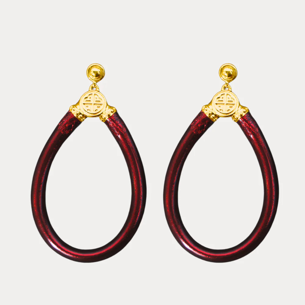 BuDha Girl All Weather Earrings