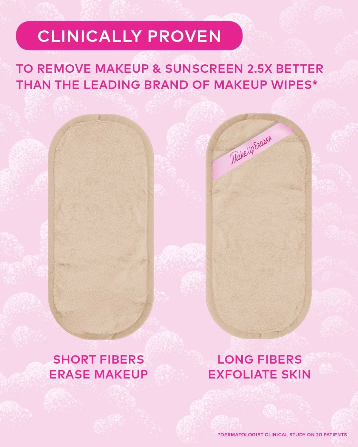Full Size Makeup Eraser