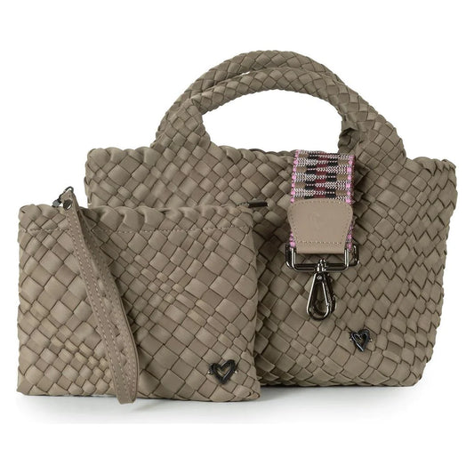 Brandon Small Woven Bag