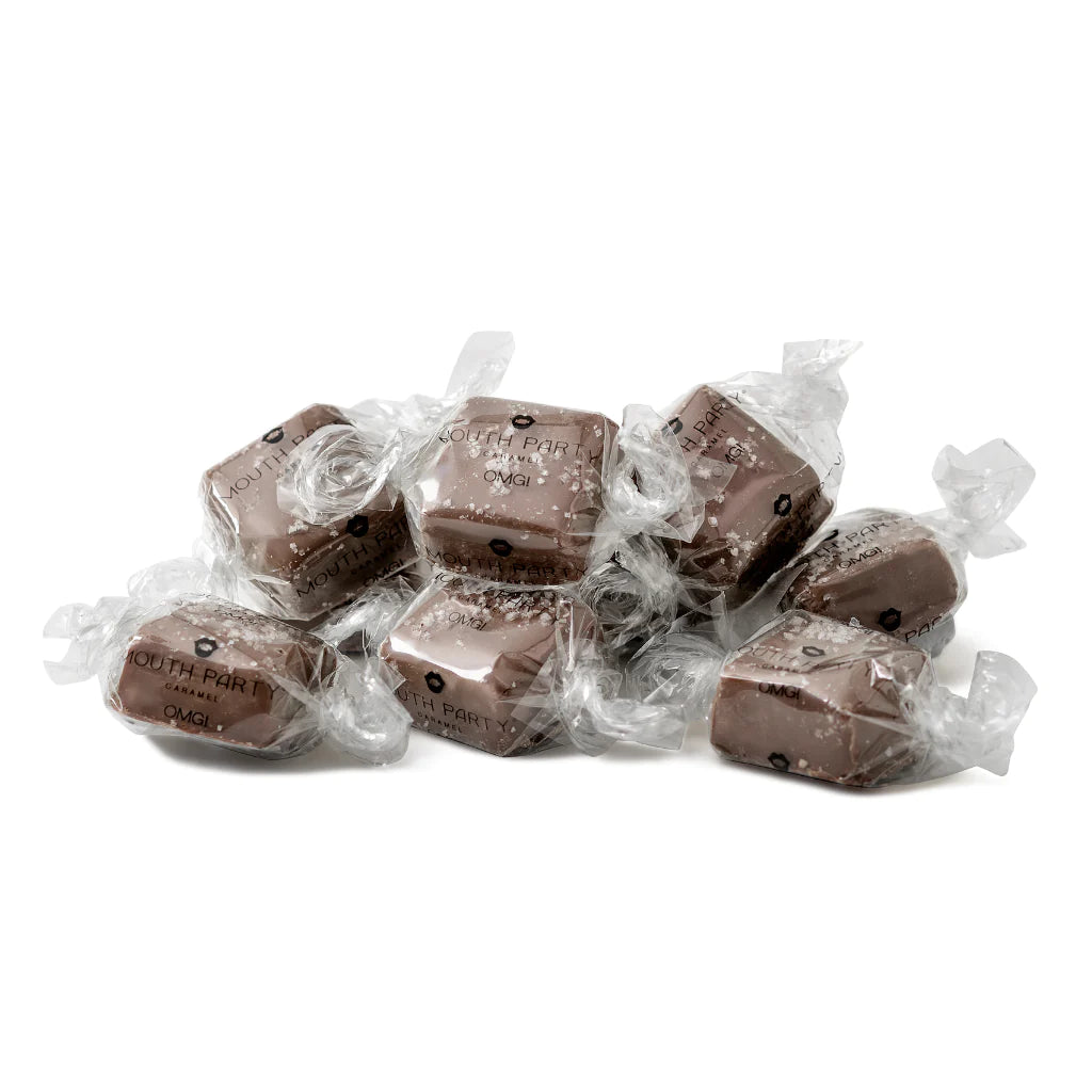 OMG! Mouth Party Caramels