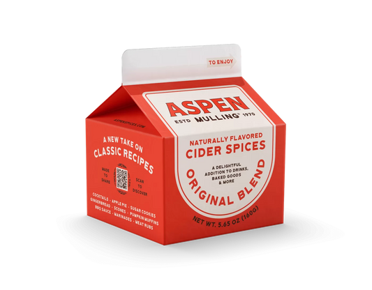 Aspen Mulling Original Cider