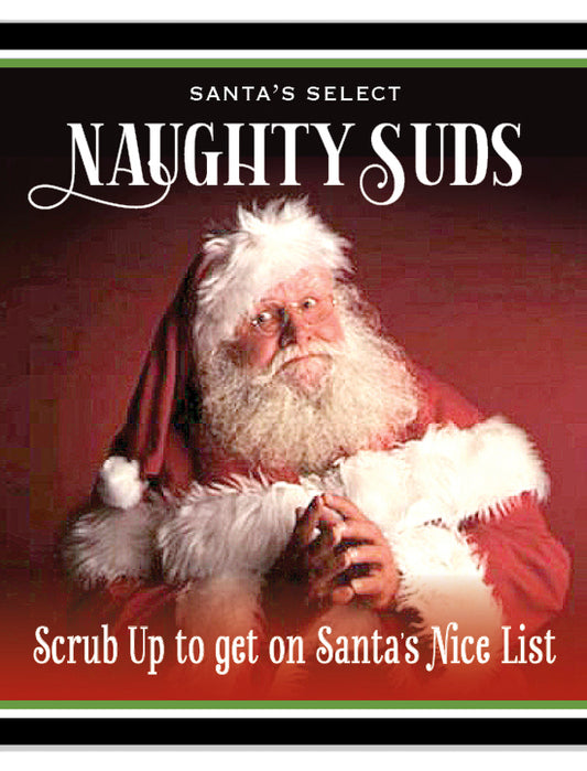 Christmas Vintage Soap