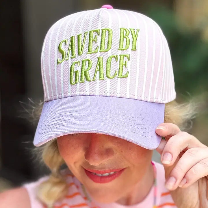Embroidered Baseball Cap