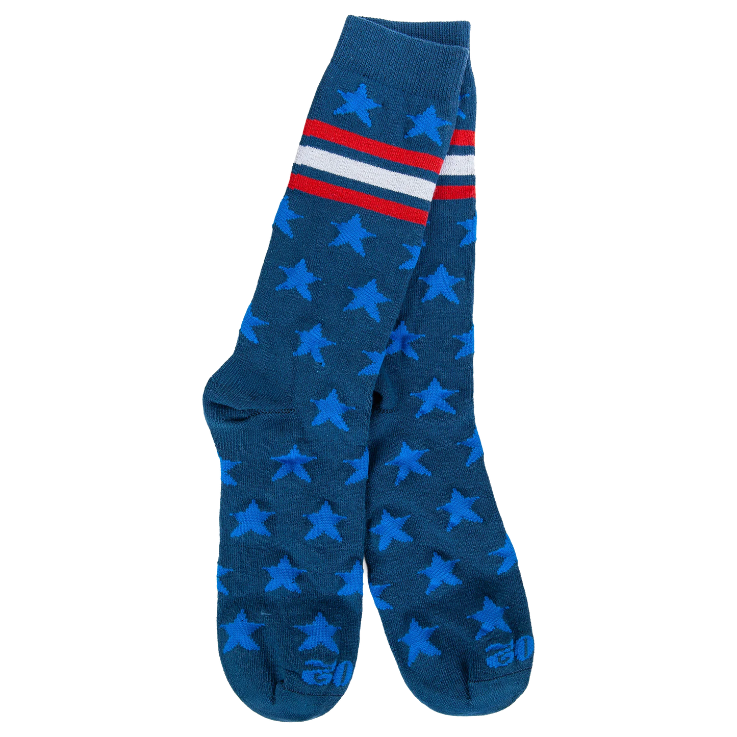 Men's Americana Series Crew Socks