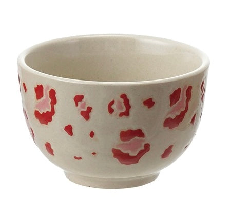 Mini Stoneware Animal Print Bowls