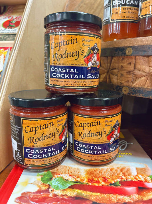 Coastal Cocktail Sauce