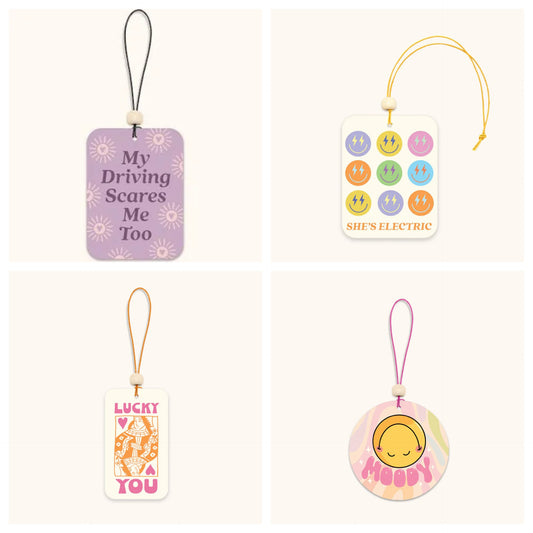 Studio OH! Car Air Fresheners