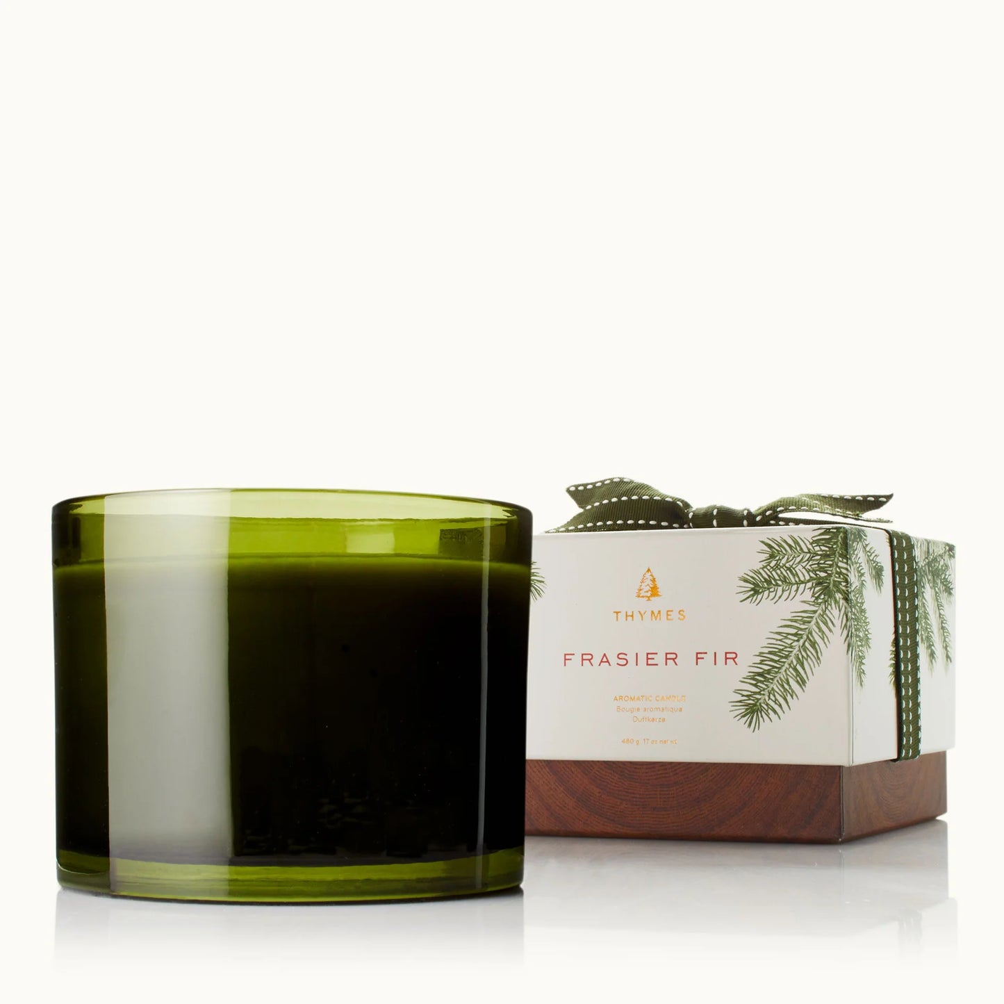 17oz. 3-Wick Boxed Candle