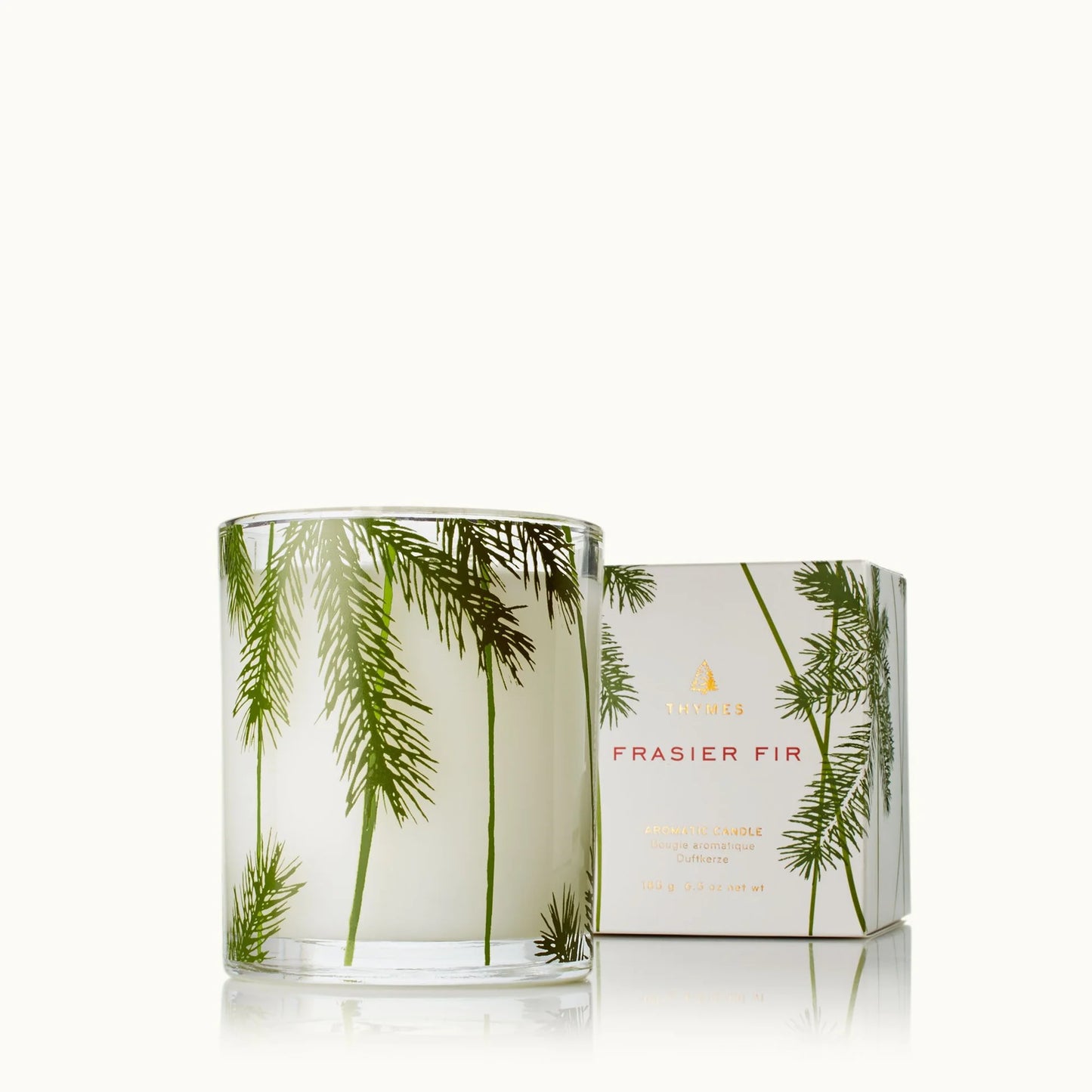 6.5oz Pine Needle Candle