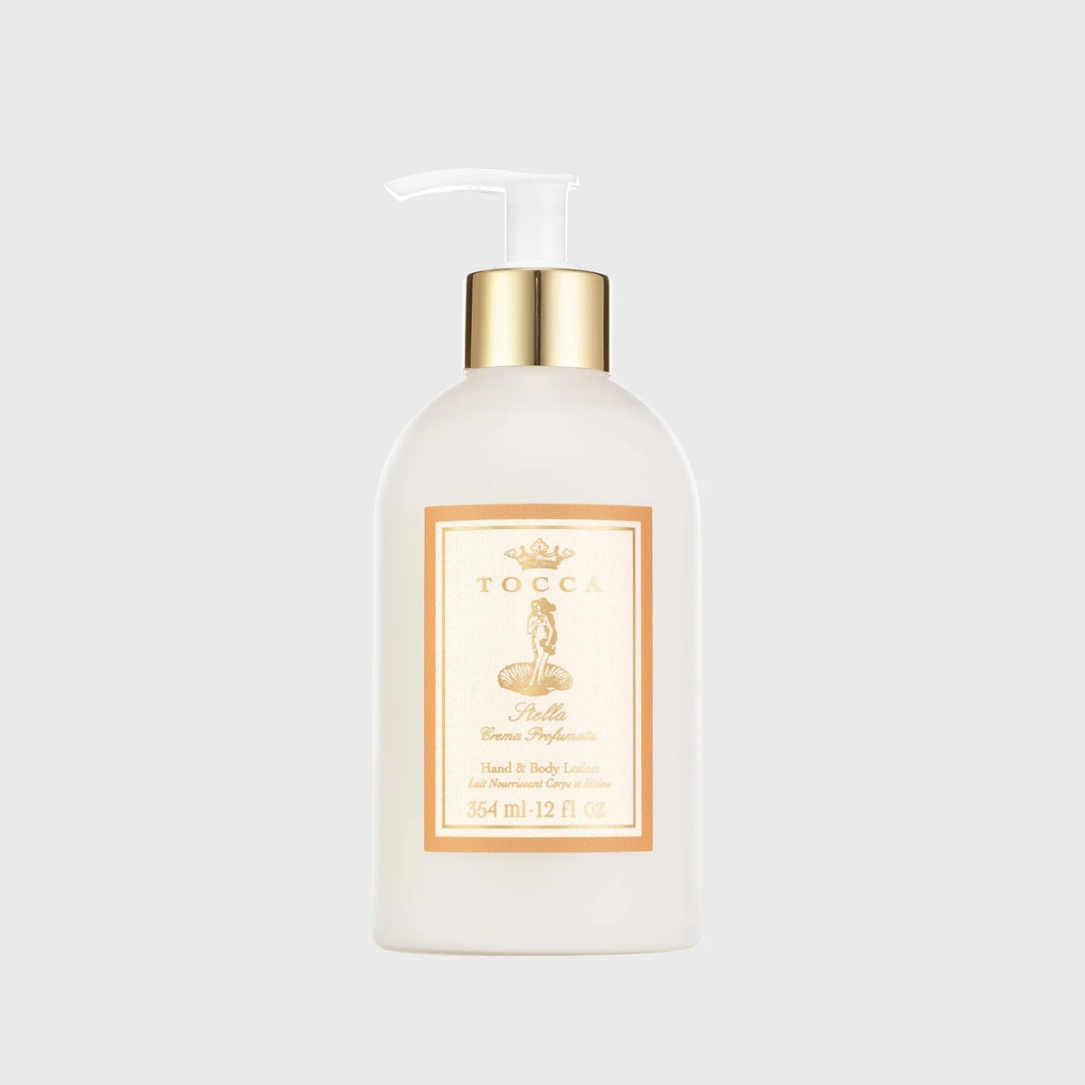 Tocca 12oz. Hand & Body Lotion
