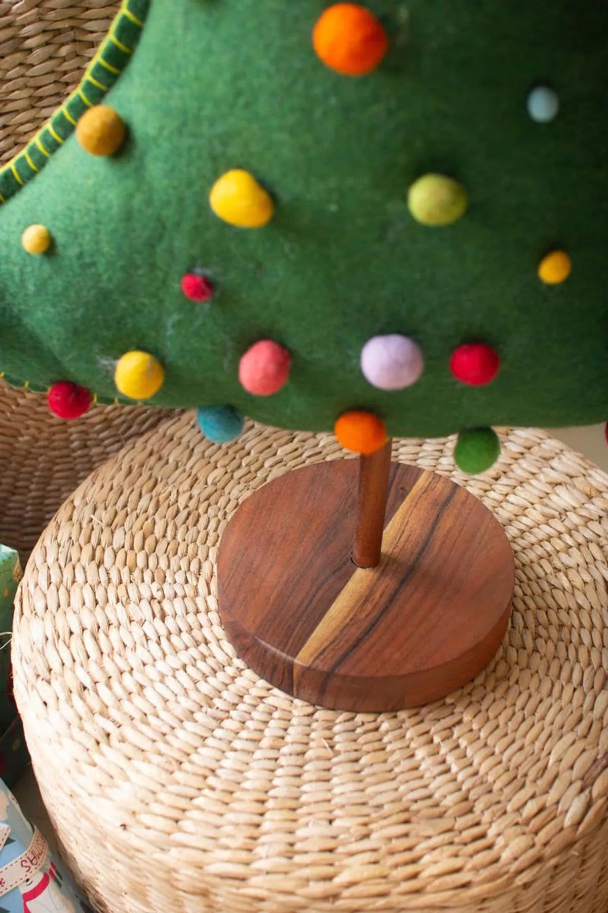 Large Felt Christmas Tree