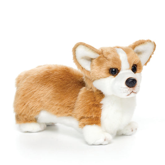 Small Plush Corgi