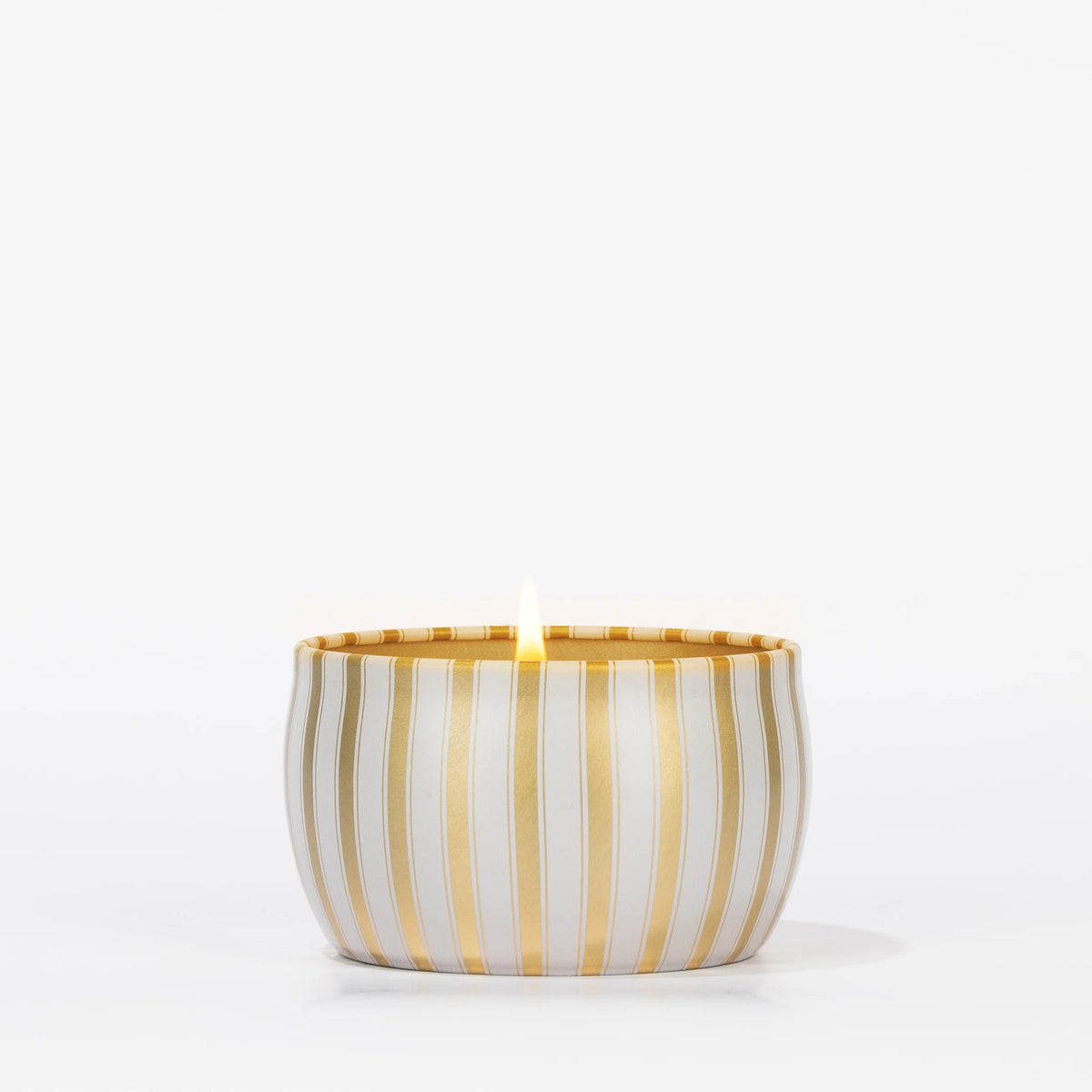 Joie De Noel Holiday Tin Candle