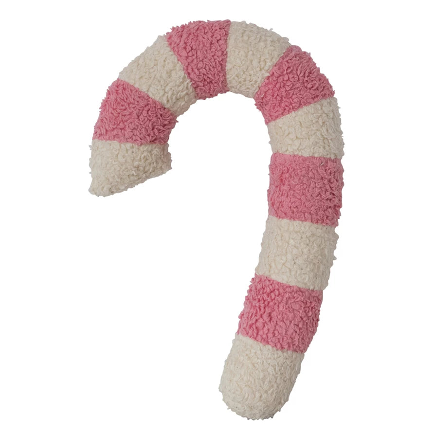 Candy Cane Pillow