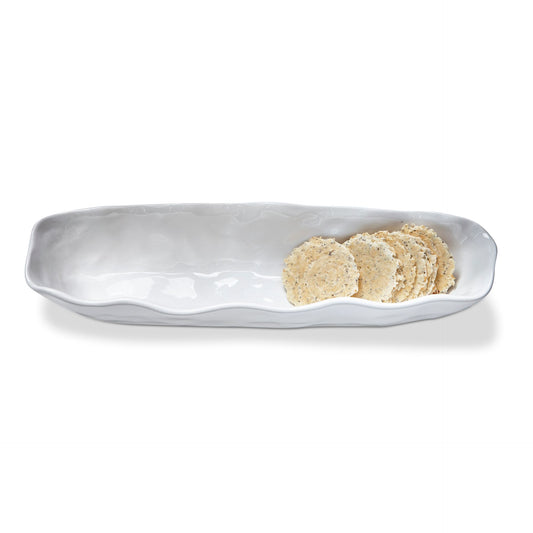 Formoso Oval Cracker Dish