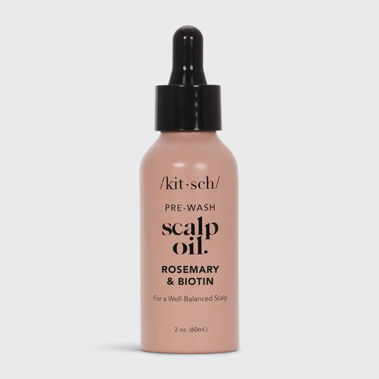 Pre-Wash Scalp Oil