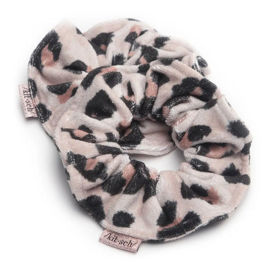 Kitsch Towel Scrunchies