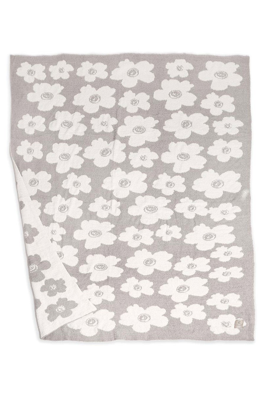 Cozy Floral Blanket