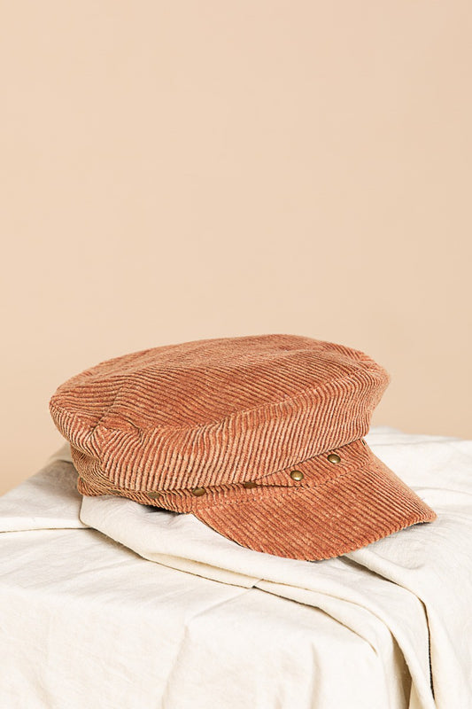 Corduroy Hat