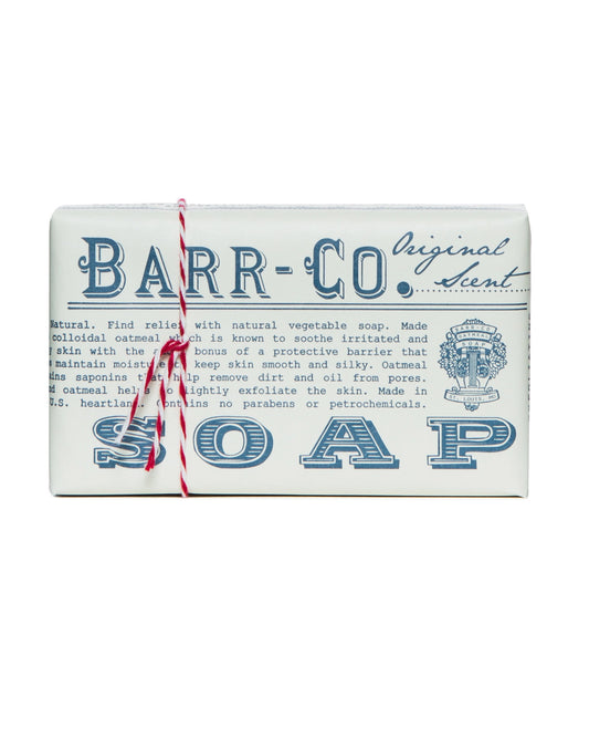 6oz. Bar Soap