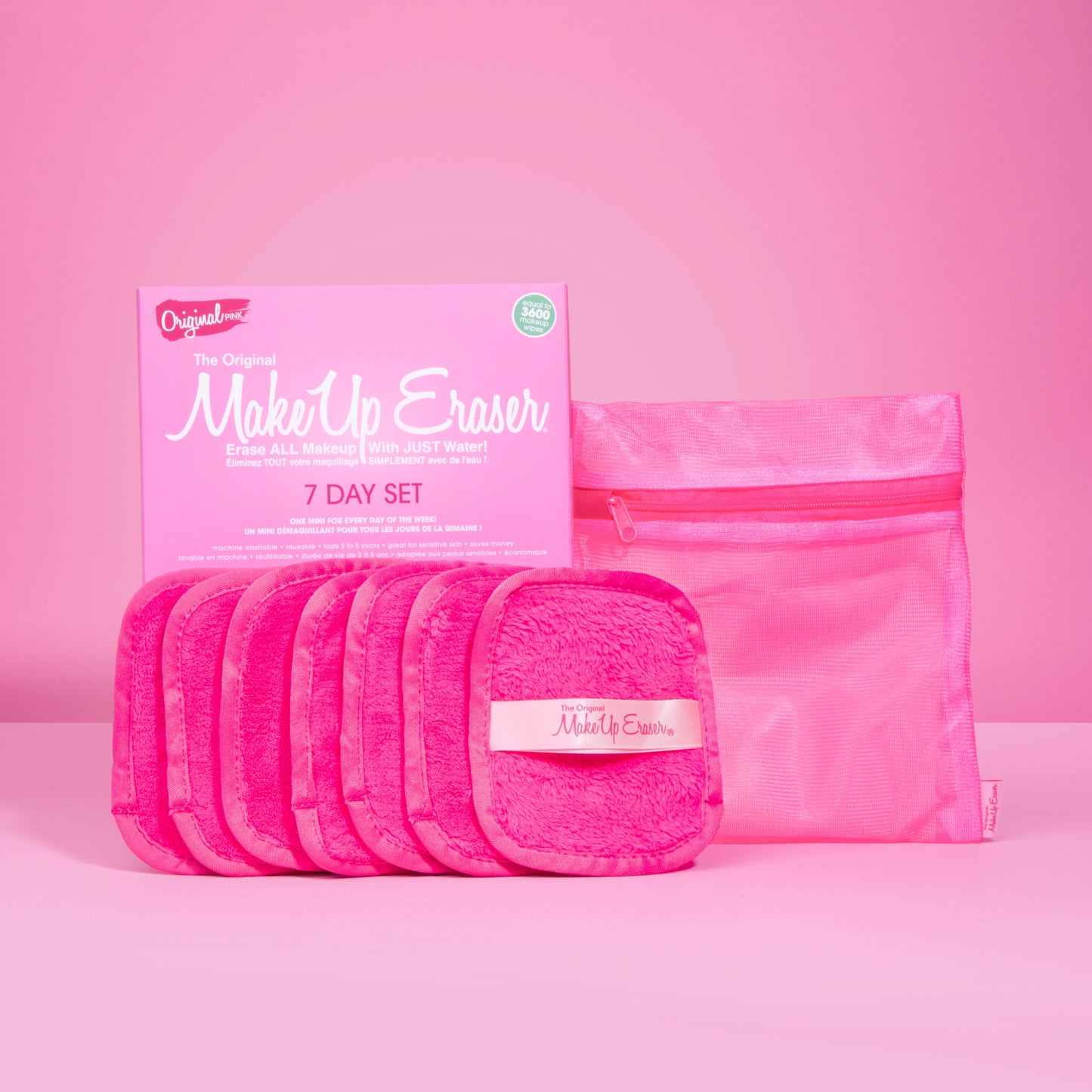 Makeup Eraser 7-Day Set