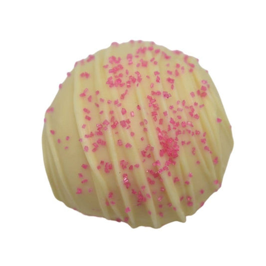 Strawberry Cream Truffle