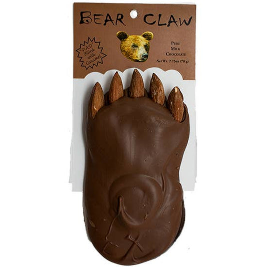 Big Chocolate Bear Claw