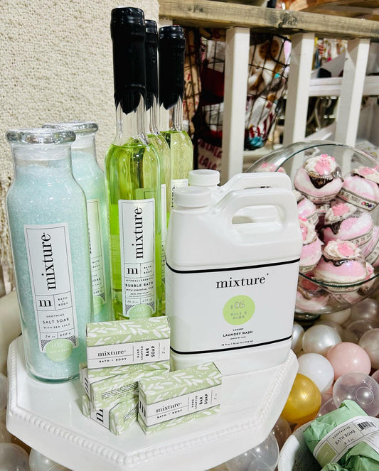 32oz. Luxury Laundry Wash