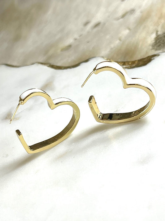 White Heart Hoops