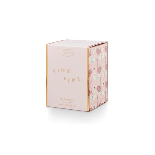 9.2oz. Boxed Glass Candle
